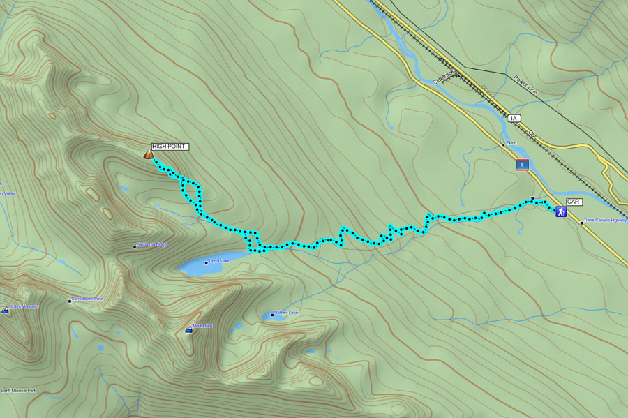 Might be worth a return visit in the spring when the days are longer...