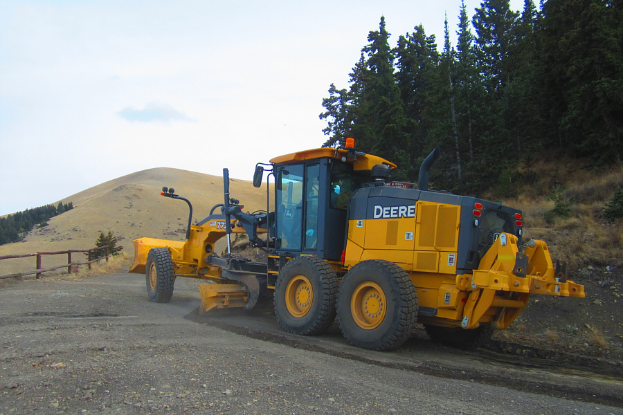 Now there's a thankless job!