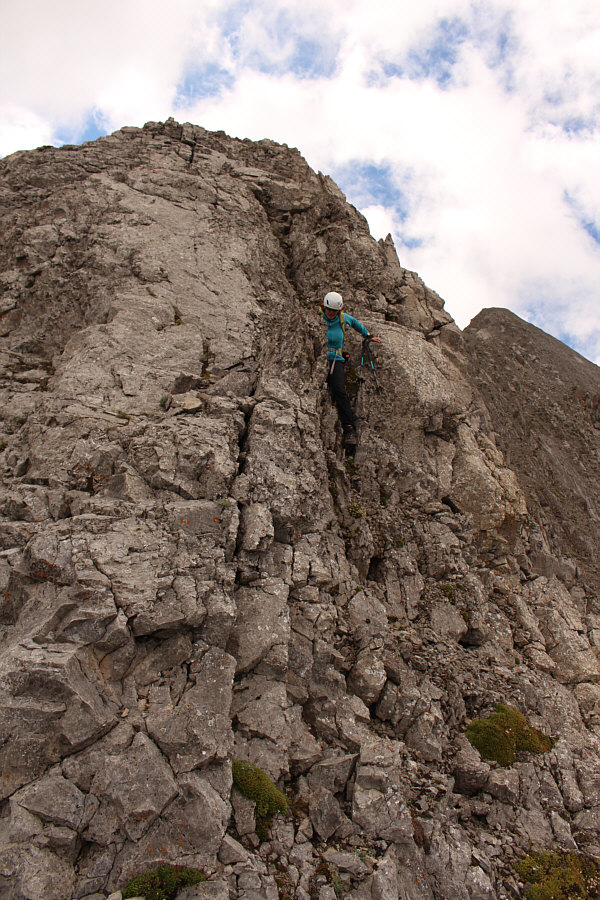 No need to jump here!