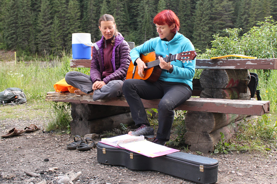 If you miss the train I'm on, You will know that I am gone, You can hear the whistle blow a hundred miles.