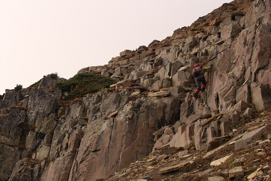 I guess it's better than a boring Class 2 slog...