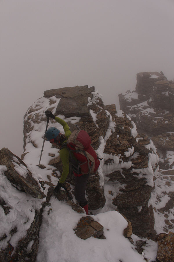 Gee, what happened to all the sunshine??