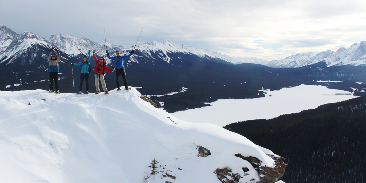 We were trying to spell Y-M-C-A, but obviously that didn't happen!