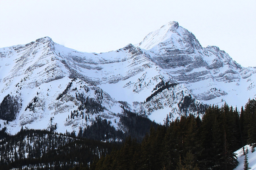 A great scramble, especially if combined with Mount Invincible!