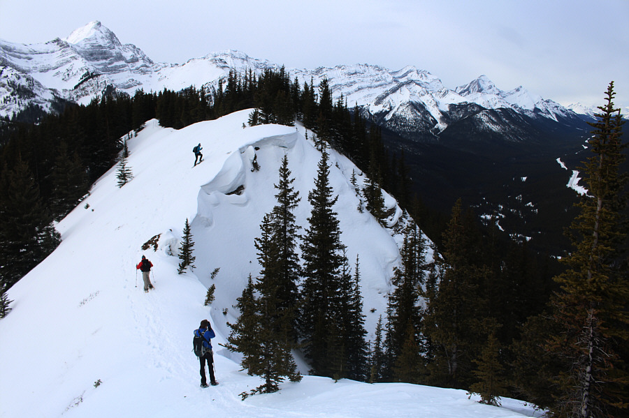 Sadly, it's NOT all downhill from here!