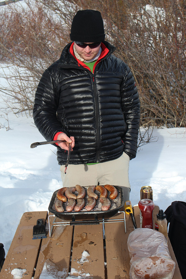 Mmmm...carcinogenic meats...