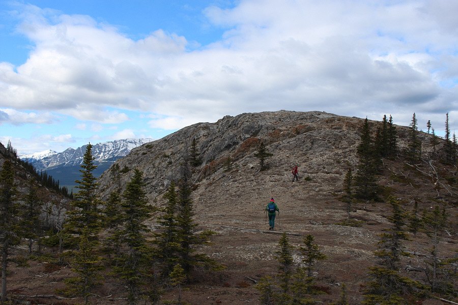 Second summit of the day? ;-)