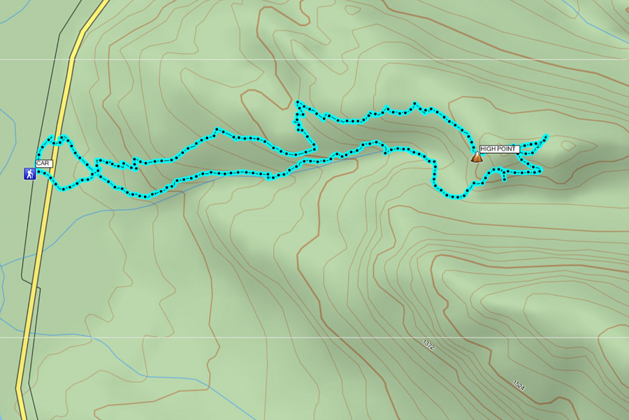 A fantastic little trip which is ideal probably almost all year round.