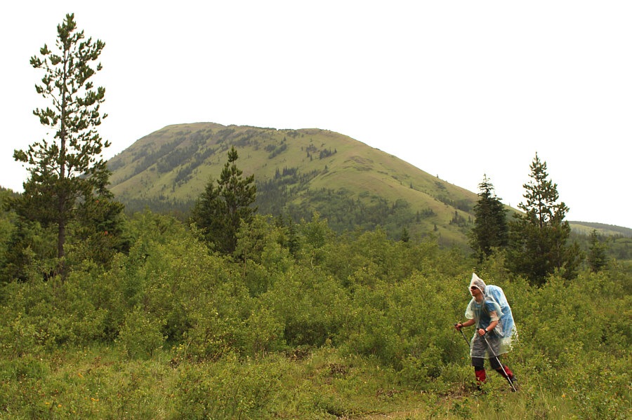 Zosia is a Conehead!