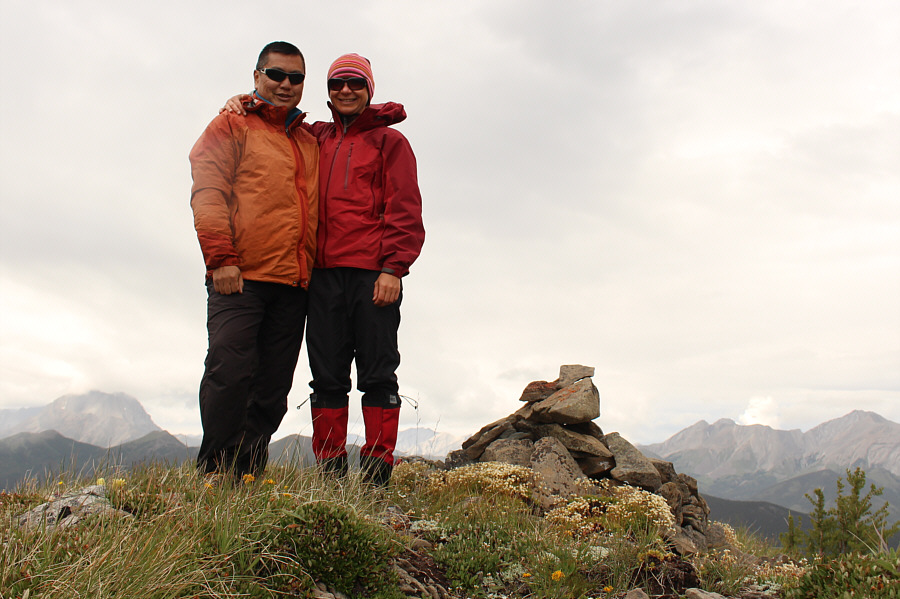 This sure beats being in rush-hour traffic in Calgary right now!