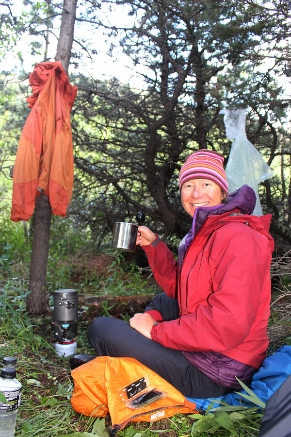 What's for dinner, Zosia?