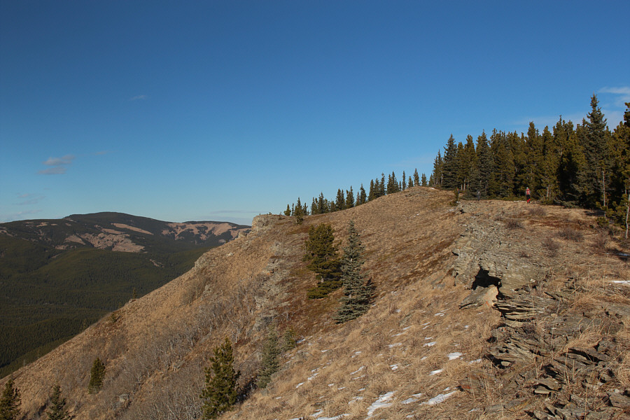 A sexy summit this is not!