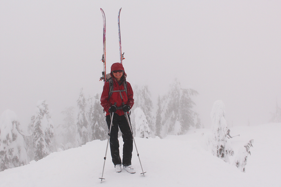 I think the views are about the same as what I had in 2002!