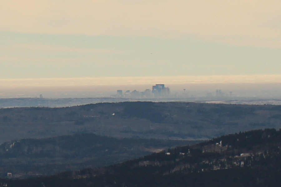 Makes no difference where I go. Youre the best hometown I know. Hello, Calgary. Hello Cal-ga-ry! Channels 2 & 7 love you!