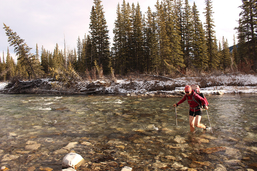 Our round-trip time was 3 hours 52 minutes.