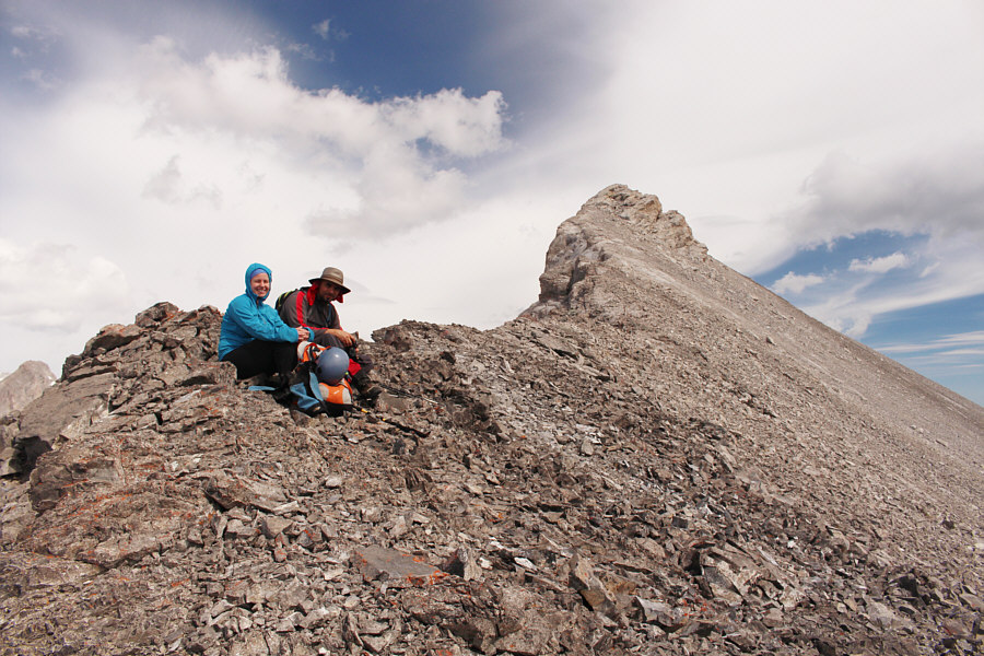 Hard work is done; now it's all fun!