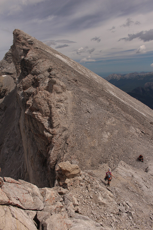 Looks a bit intimidating ahead, doesn't it?