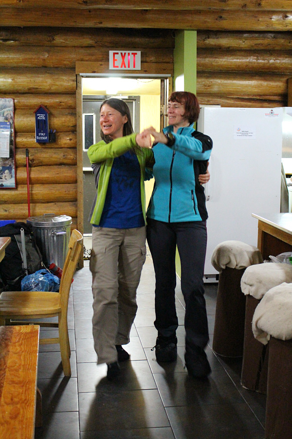 You should be dancing...yeah!