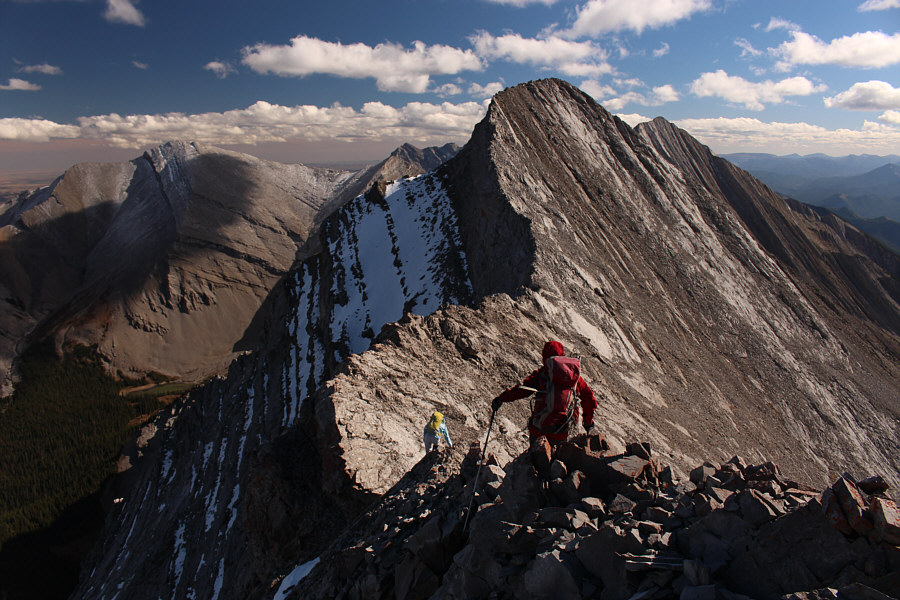 The exposure here is not everyone's cup of tea.