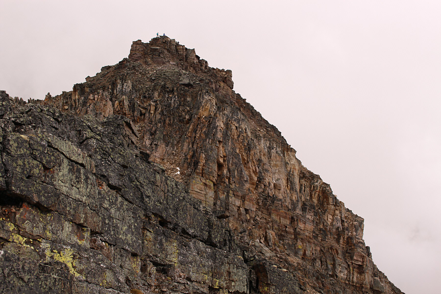 Actually, Bob is also visible but harder to discern.