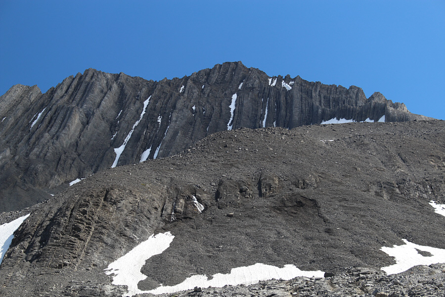 Barton's route is so much better...