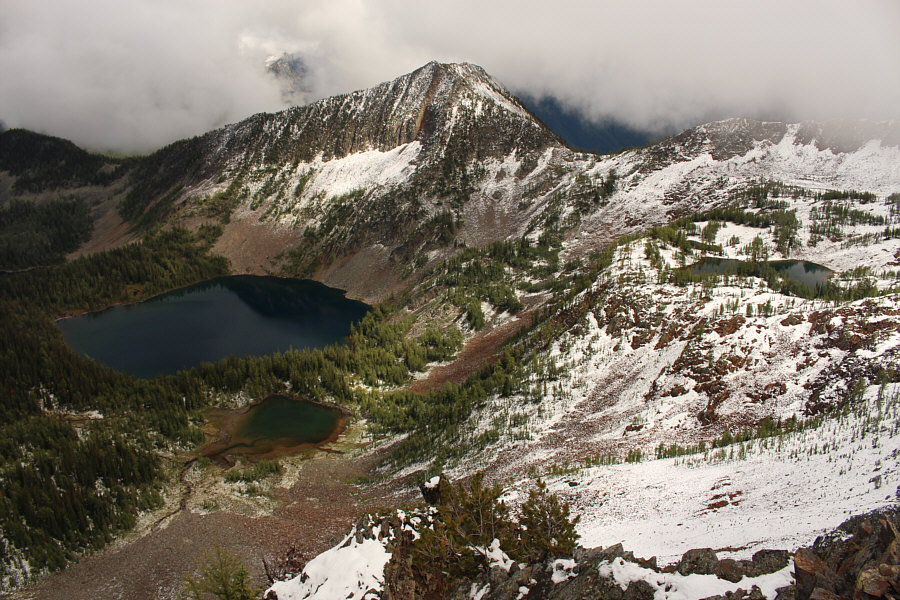 The yurt is still an option at this point!