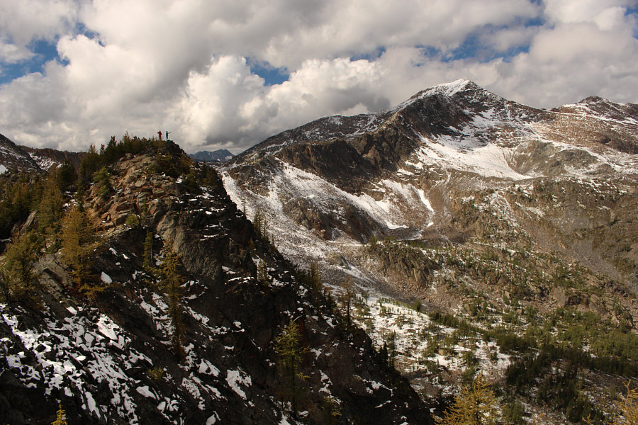 Hmmm...now how do we get over there??