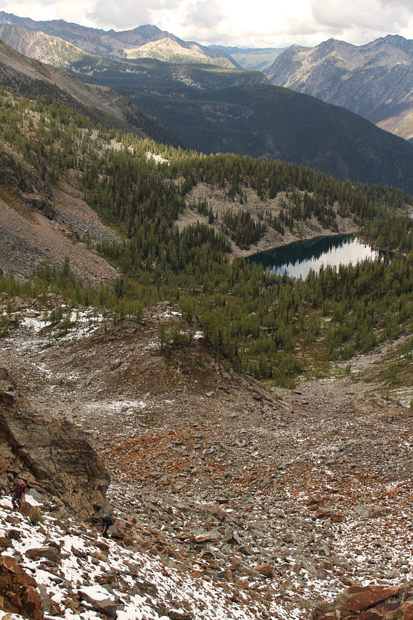 And that should be it for going uphill, right??