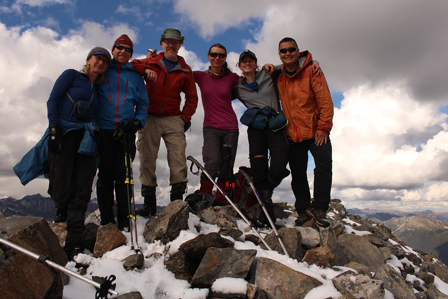 Is Rob going to show up soon?