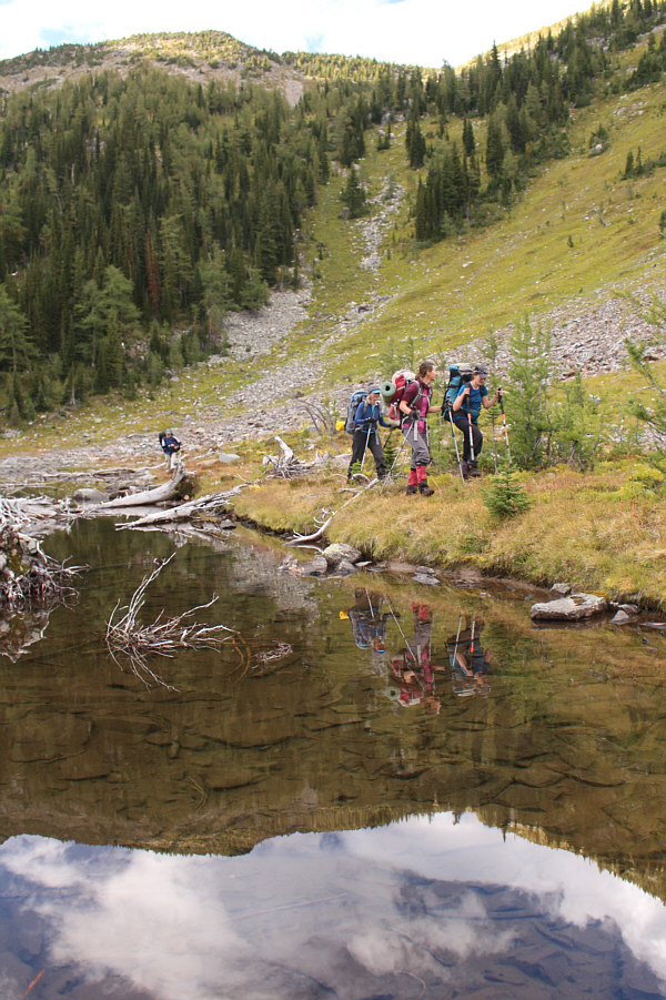 We reunite with Rob here!