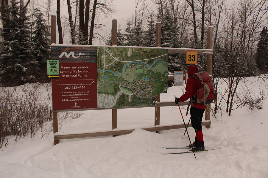 And if you wanna buy some property here, call the number on the board!