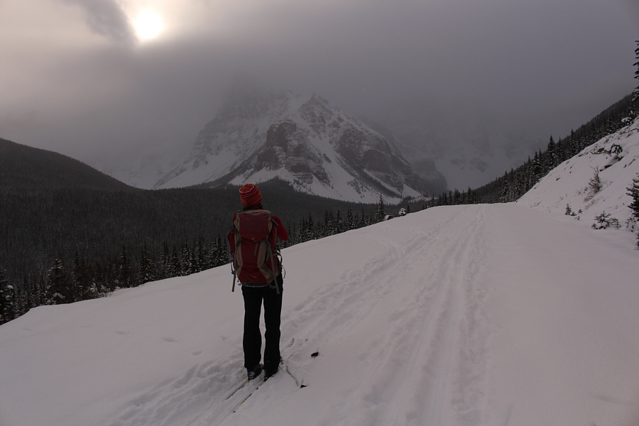 This is where the adventure really begins...LOL!