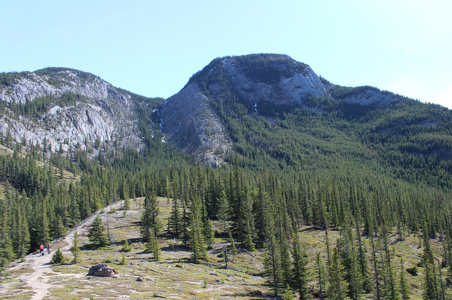 Though it looks tempting, short-cuts are NOT recommended!