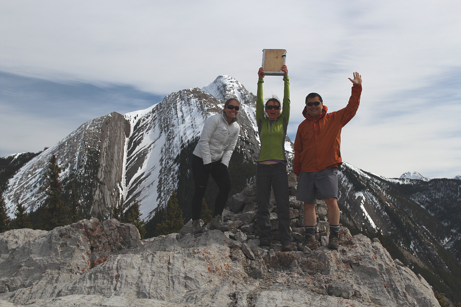 Zosia looks like she is about to toss the Ten Commandments!