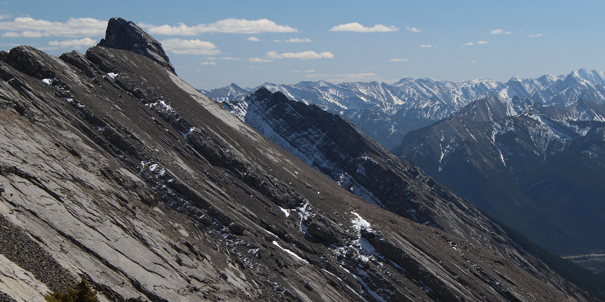 Sure doesn't look like a scramble from here!