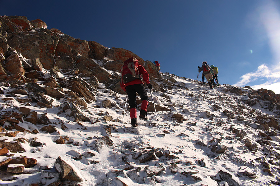 Nice to see some sunshine today!