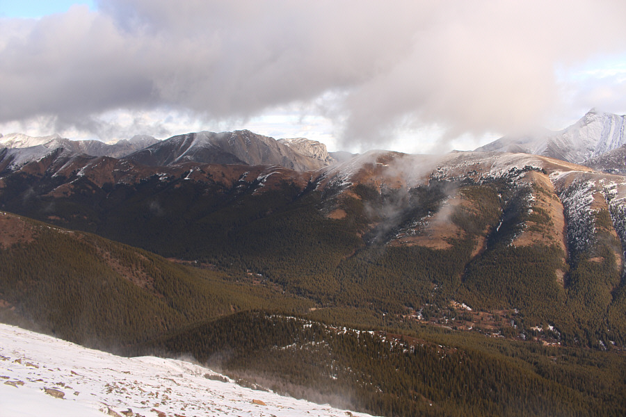 Another long trip I have yet to do...someday!