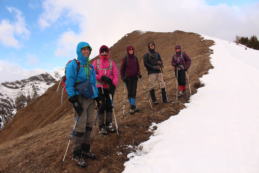 Who's still smiling?