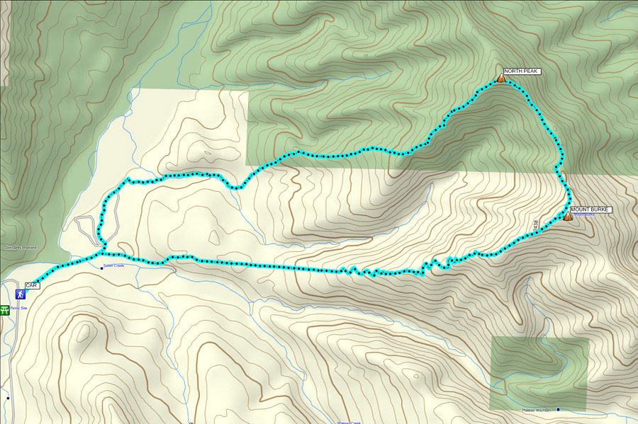 Sure to be a popular trip for future meetups.