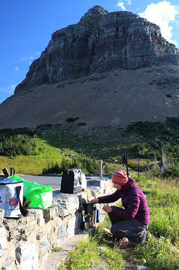How about a Coors Light for breakfast?
