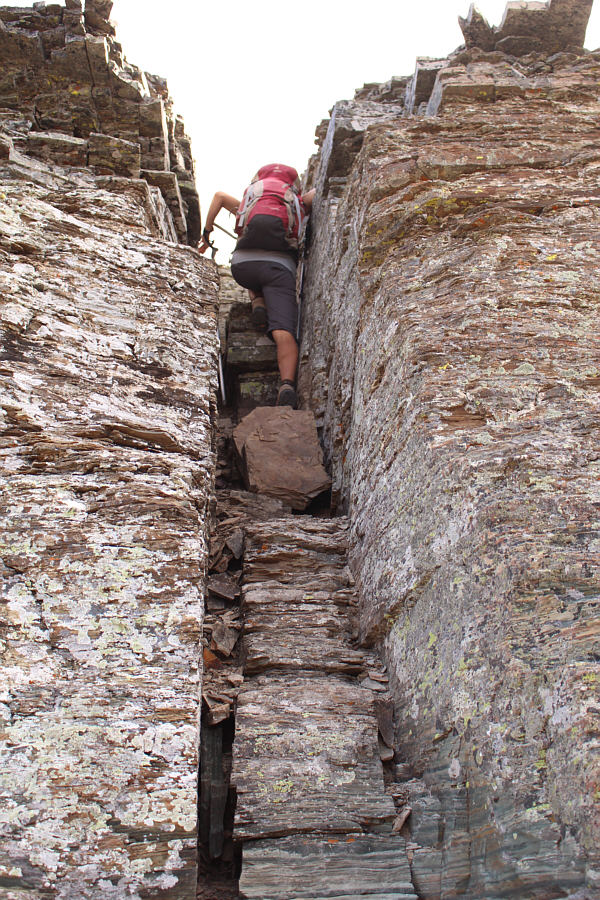 Helps to be thin here!