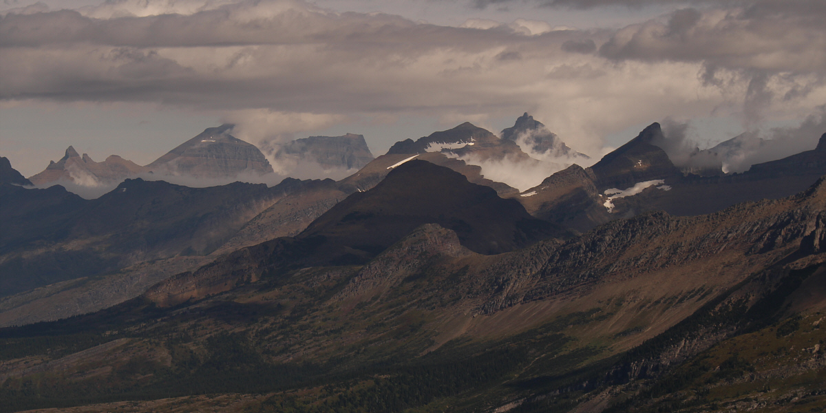 A few of these peaks are high on my to-do list...