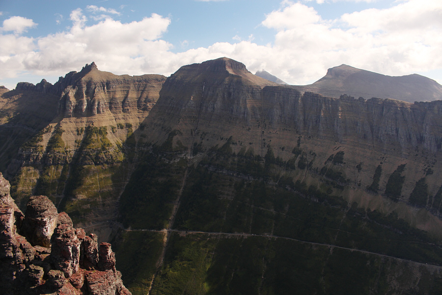 Anybody wanna climb Bishops Cap with me?