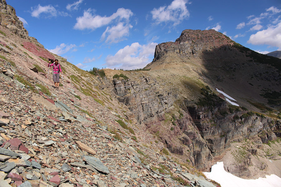 Just don't look down!