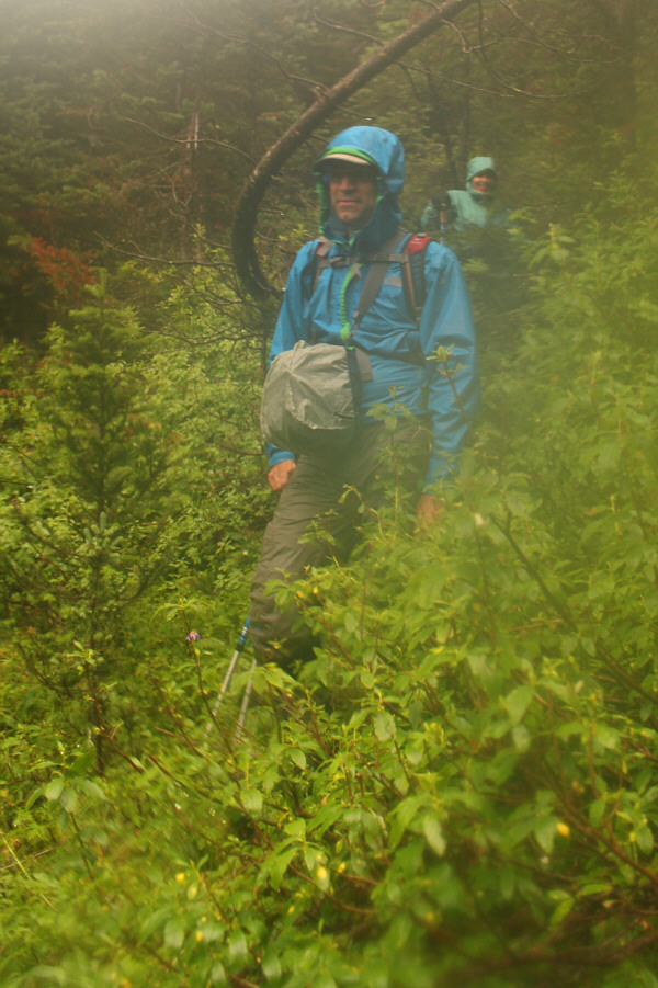 Some wet, quality suffering here!