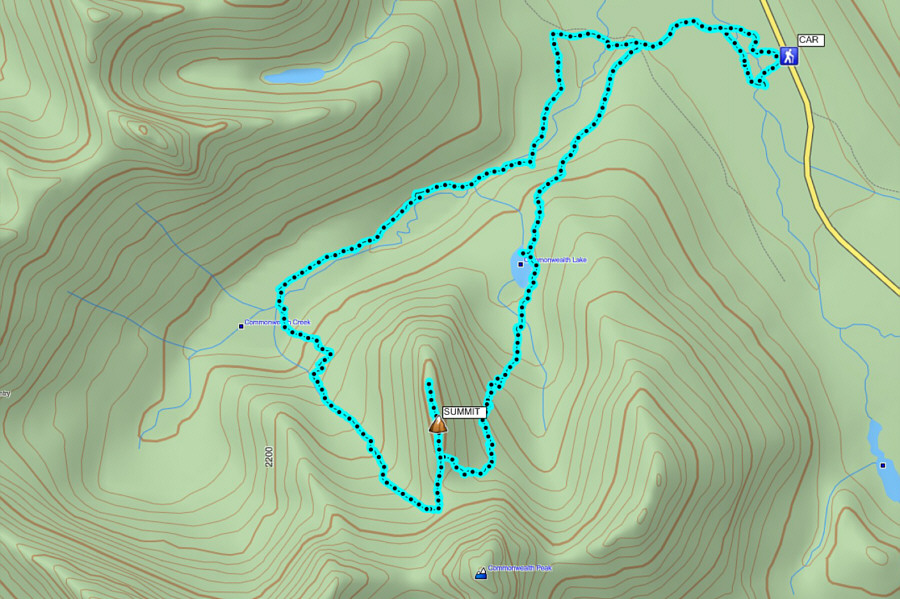 I may repeat this one on a nicer day...