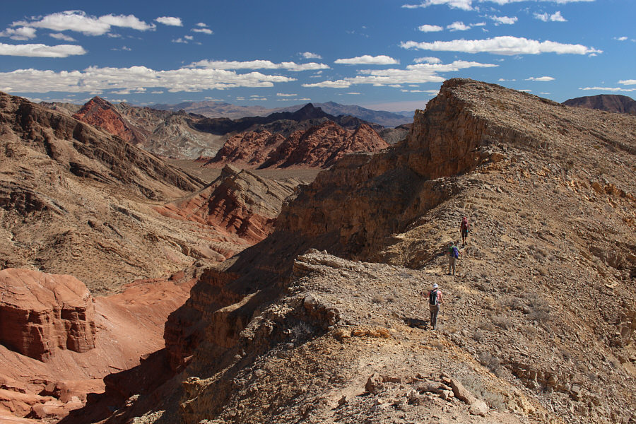 A second peak for the day?