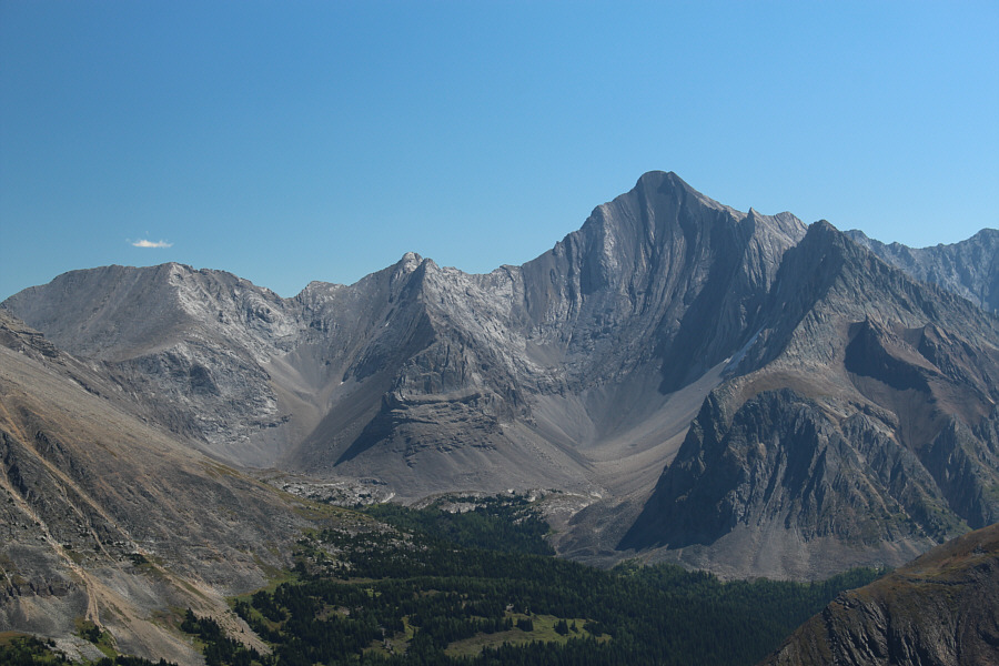 I had kinda miserable weather on that one as I recall...