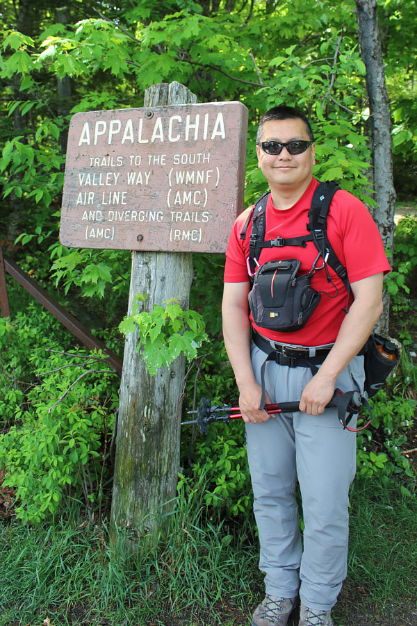 I am about a 30 km-walk from my car and committed now...