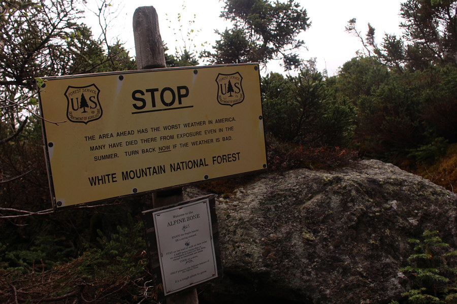"Worst weather in America"? That's a bold statement!